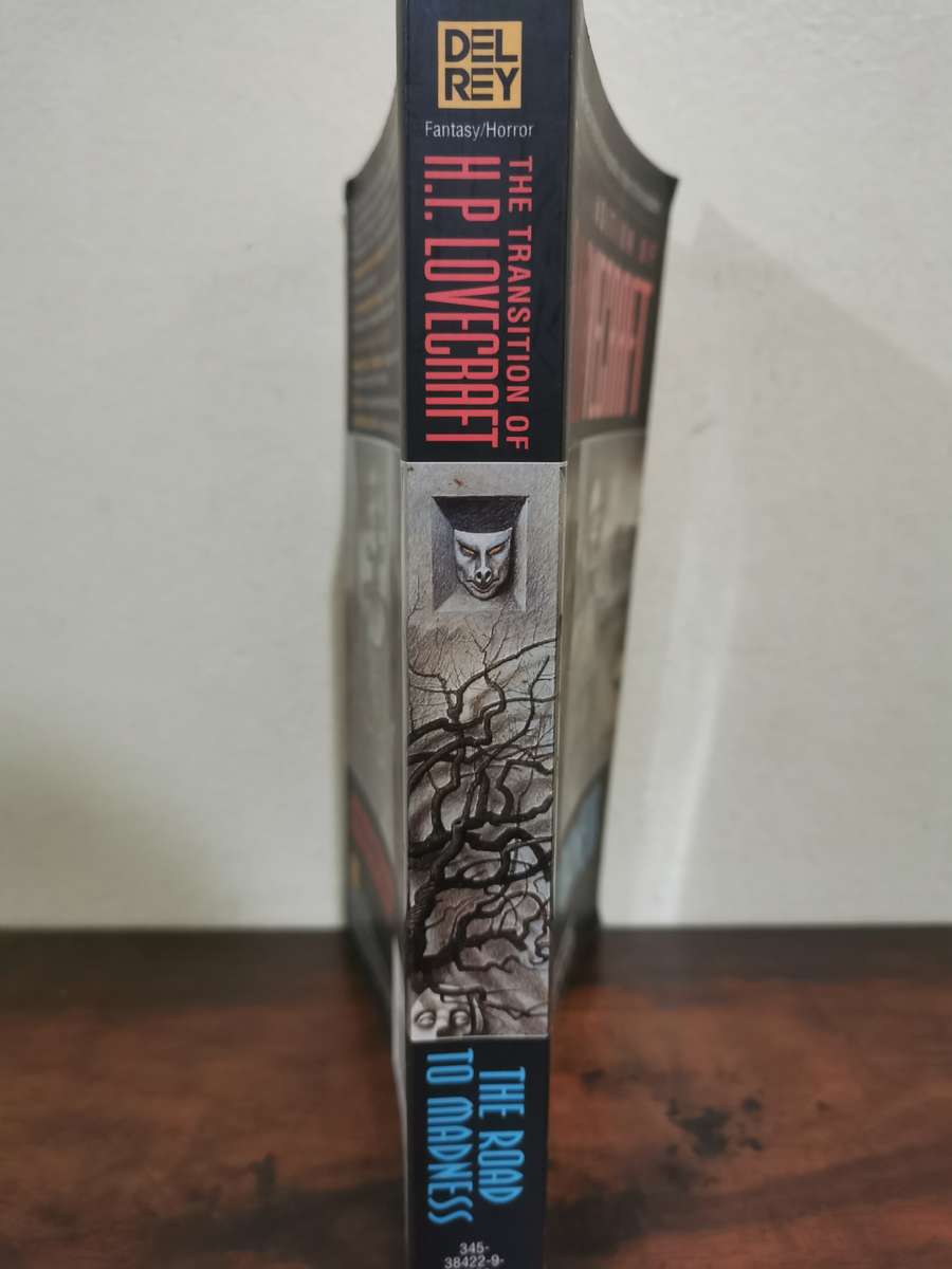 The Road to Madness, novel by HP Lovecraft