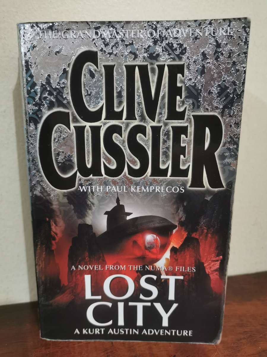Lost City, novel by Clive Cussler