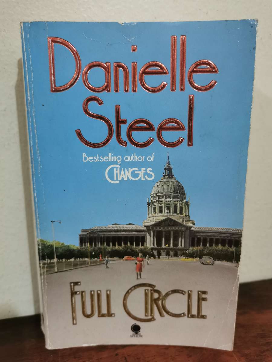 Full Circle, novel by Danielle Steel