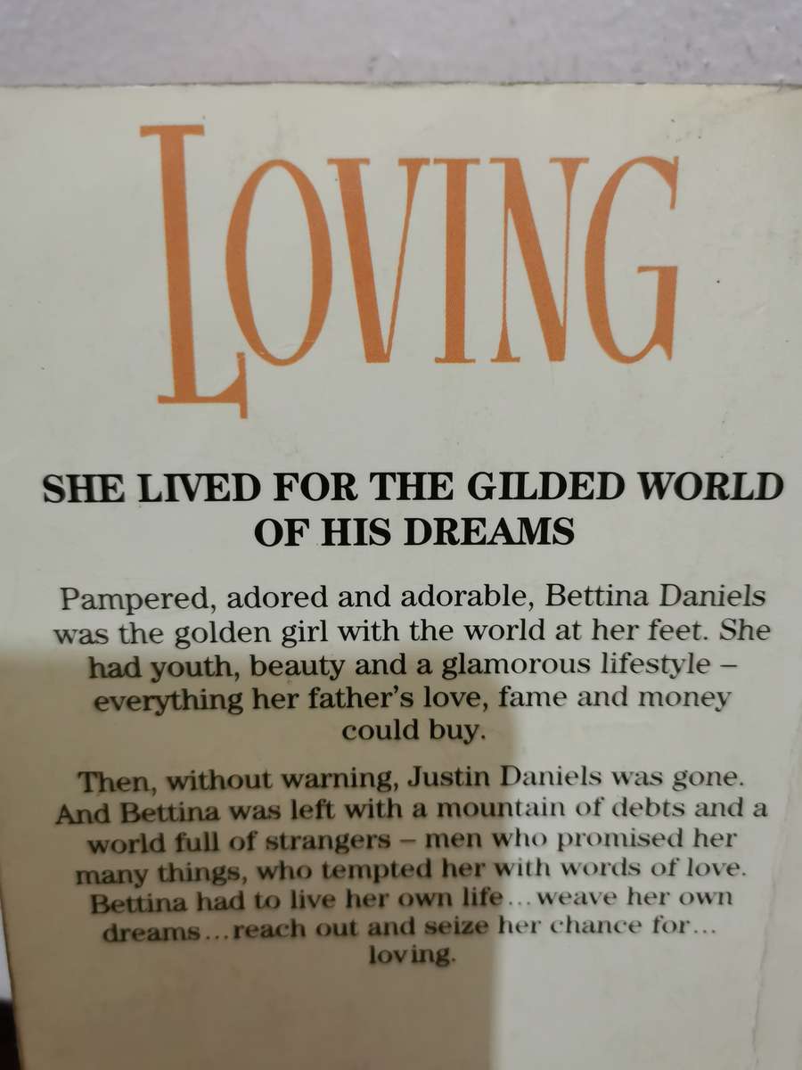 Loving, novel by Danielle Steel