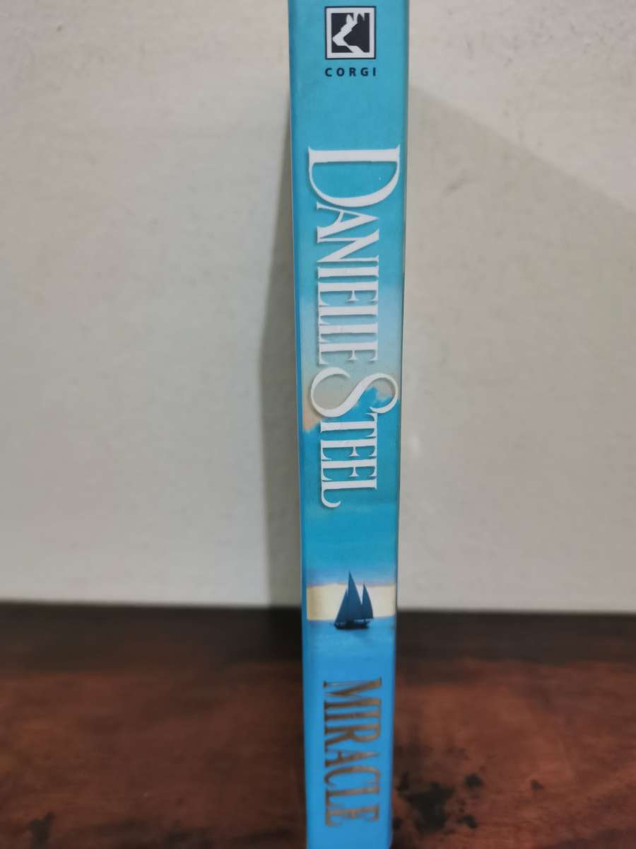 Miracle, novel by Danielle Steel