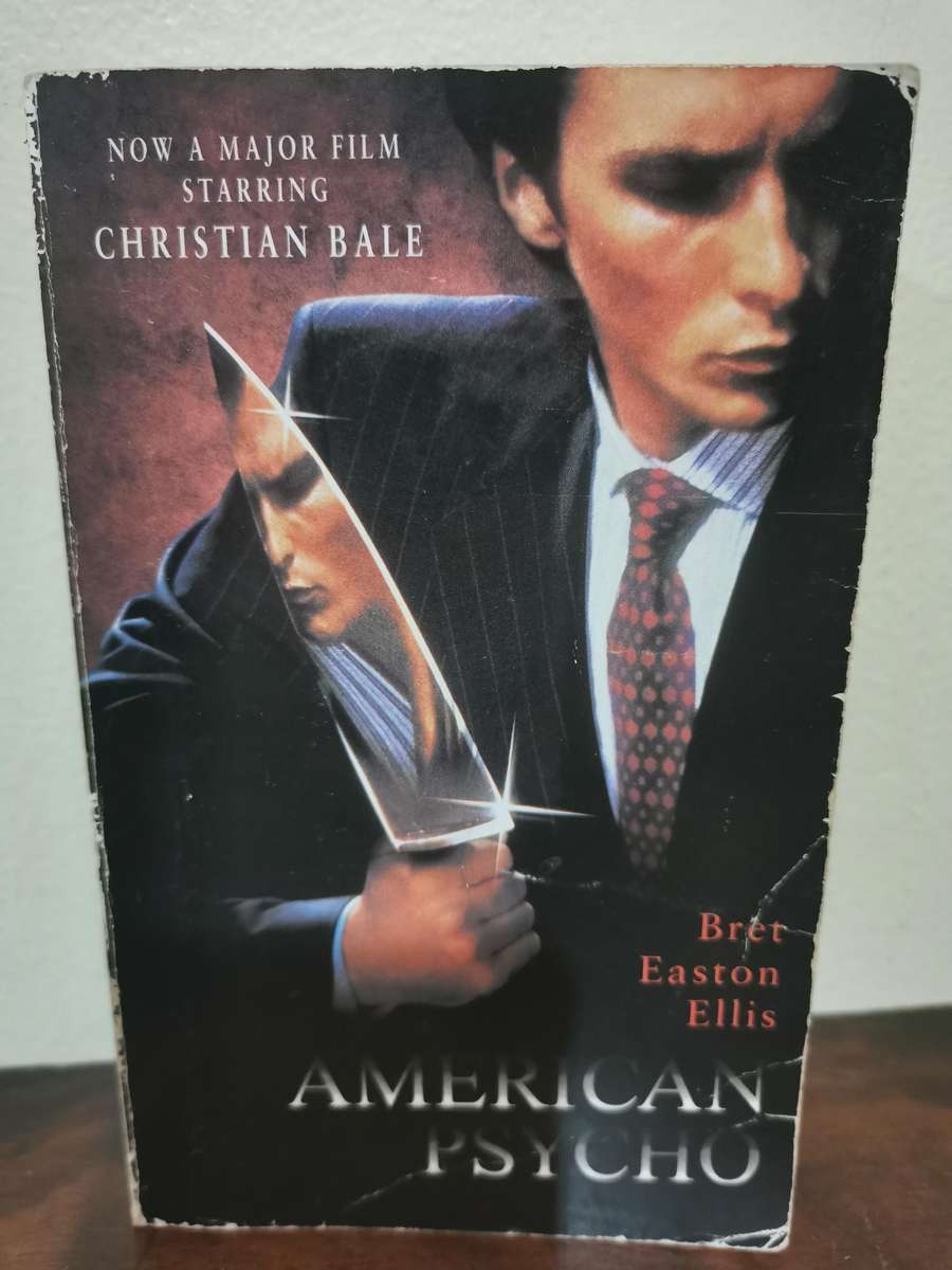 American Psycho, novel by Bret Easton Ellis