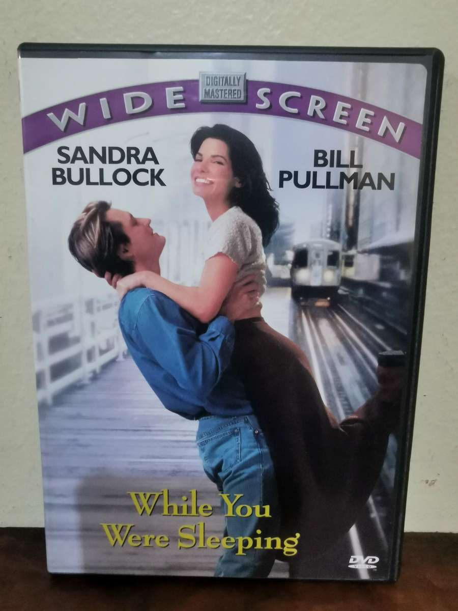 While you were Sleeping on DVD