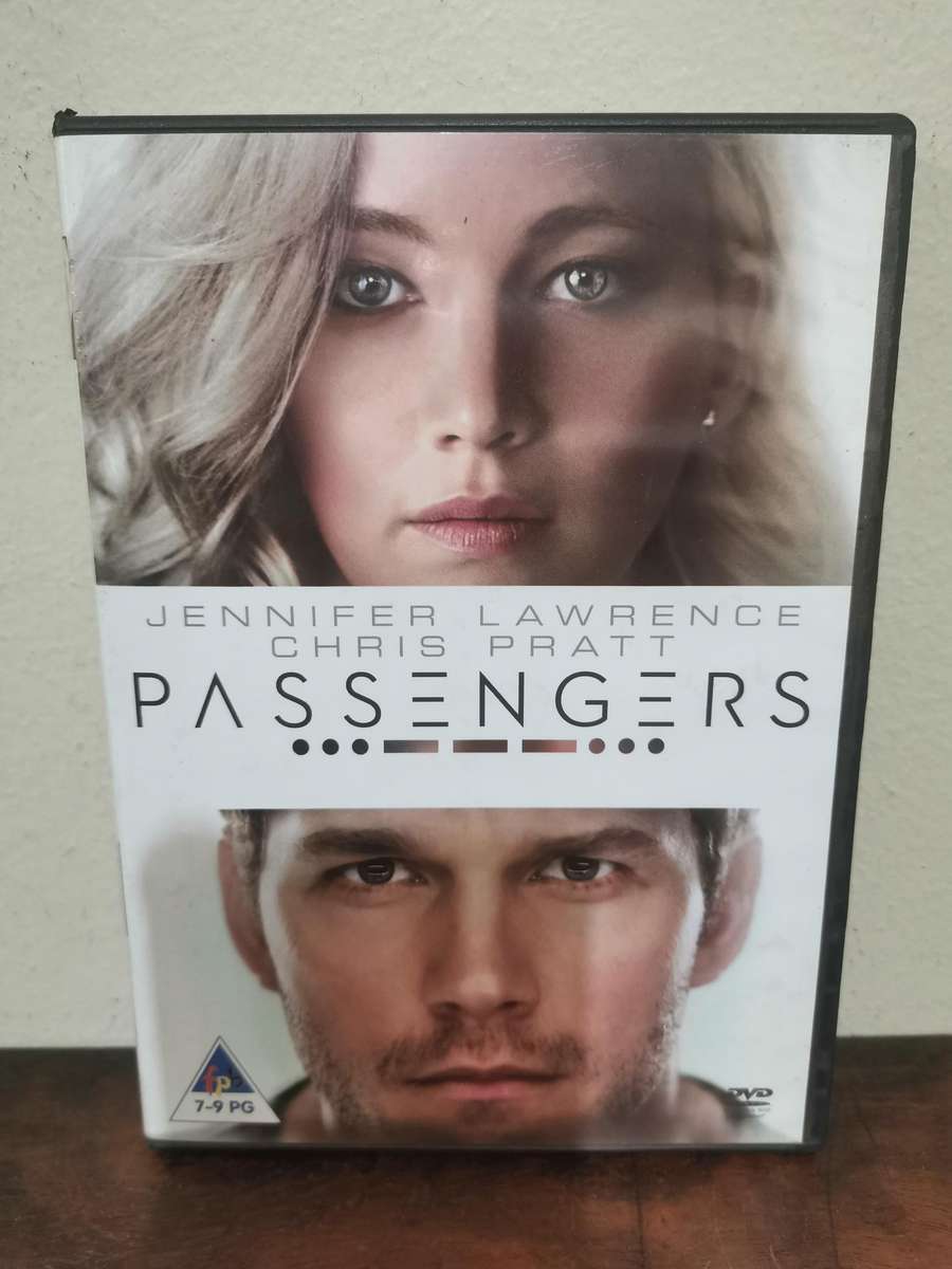 Passengers on DVD