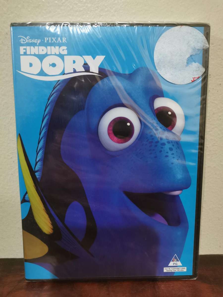 New and Sealed - Finding Dory on DVD
