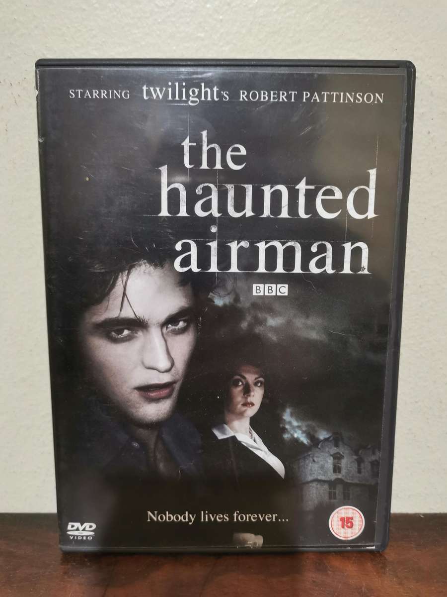 The Haunted Airman on DVD
