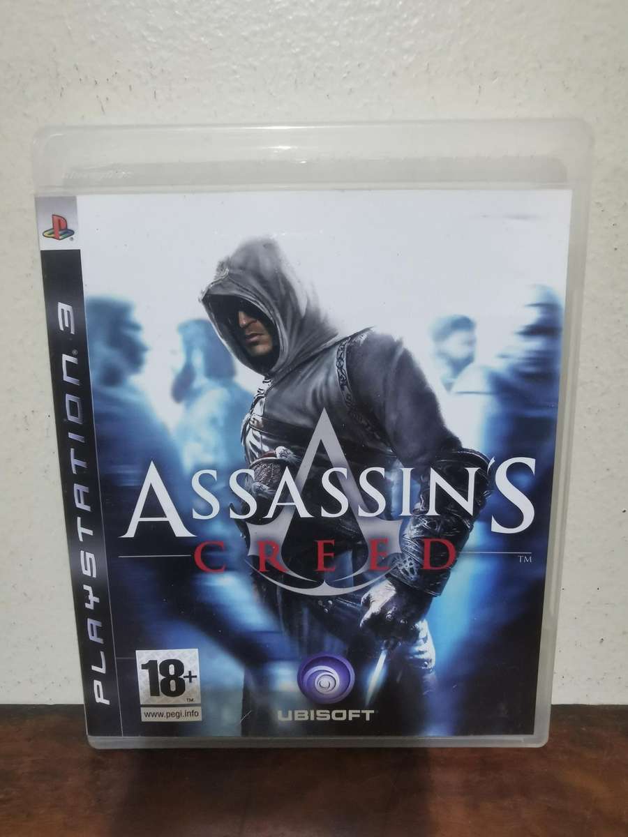 Assassin's Creed on PlayStation 3 with Booklet