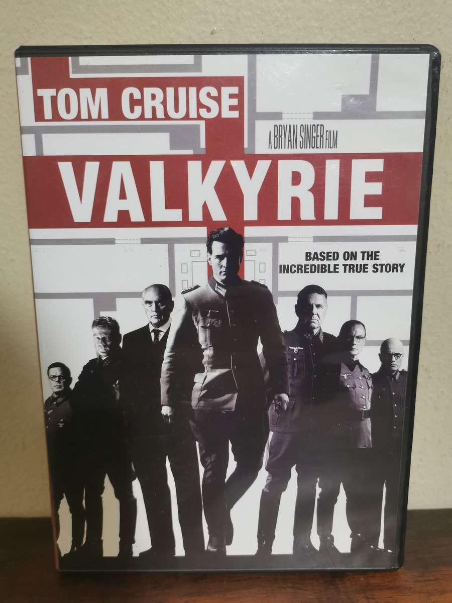 Valkyrie on DVD