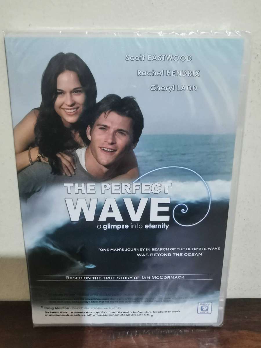 New and Sealed - The Perfect Wave on DVD