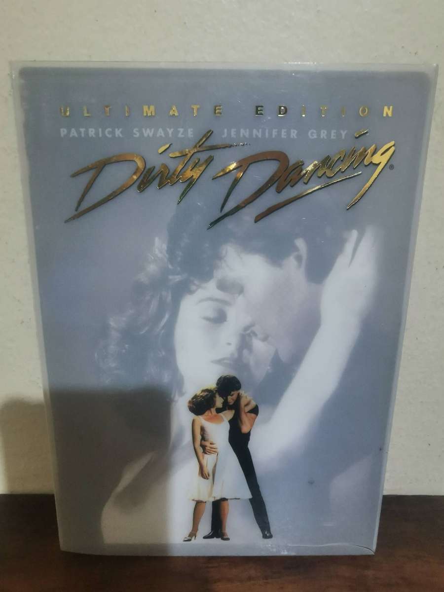 Ultimate Edition of Dirty Dancing on DVD - Rare Edition + Soundtrack
