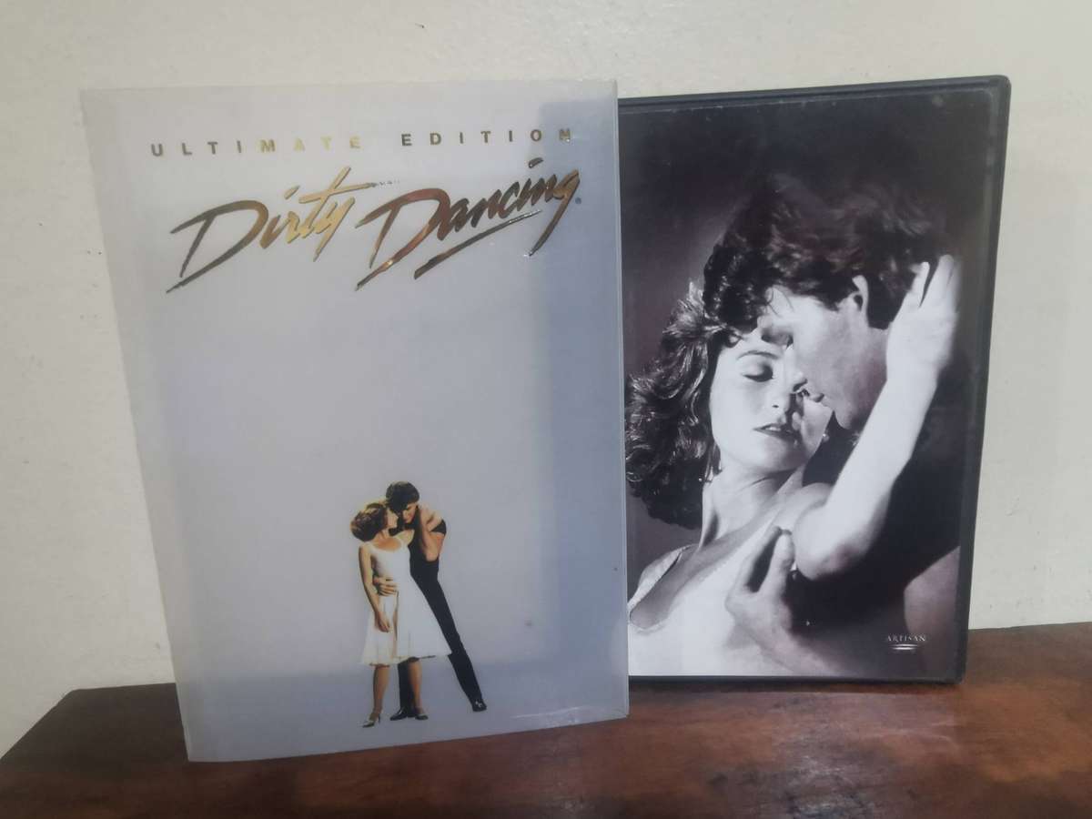Ultimate Edition of Dirty Dancing on DVD - Rare Edition + Soundtrack