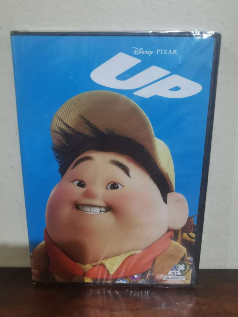 New and Sealed - Up from the Pixar Collection on DVD