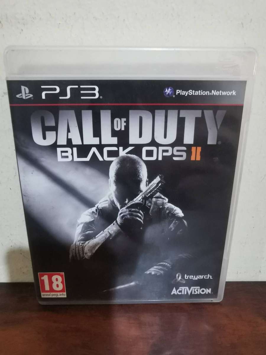 Call of Duty Black Ops 2 on PlayStation 3 with Booklet
