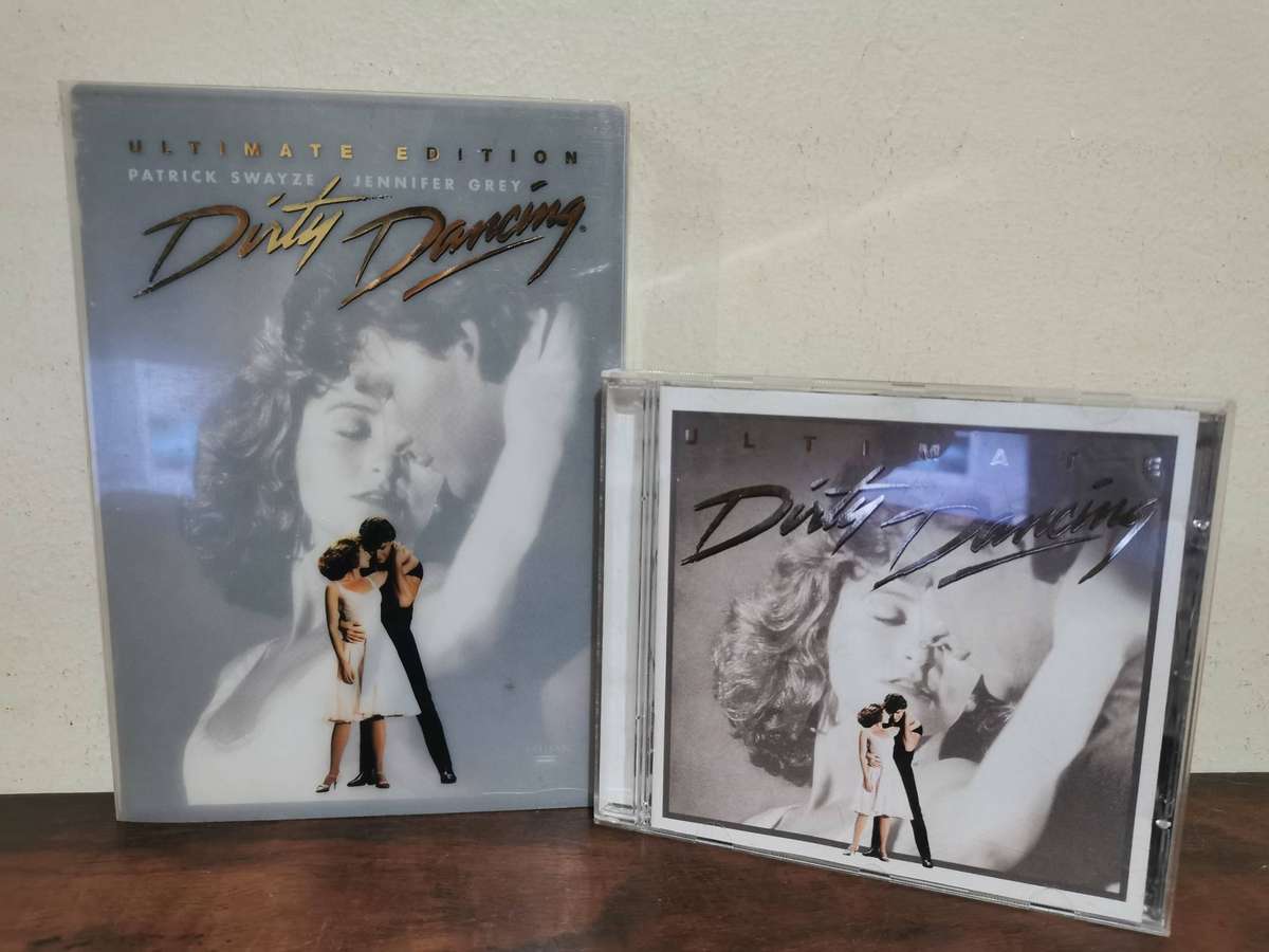 Ultimate Edition of Dirty Dancing on DVD - Rare Edition + Soundtrack
