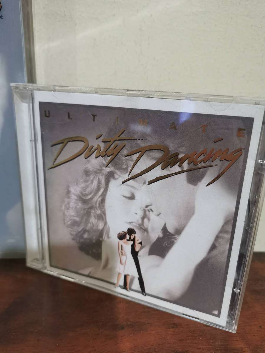 Ultimate Edition of Dirty Dancing on DVD - Rare Edition + Soundtrack