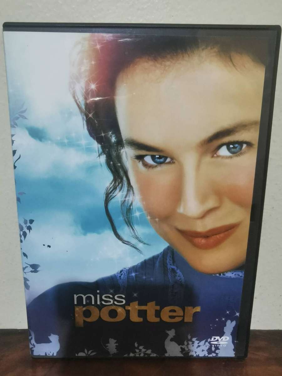 Miss Potter on DVD