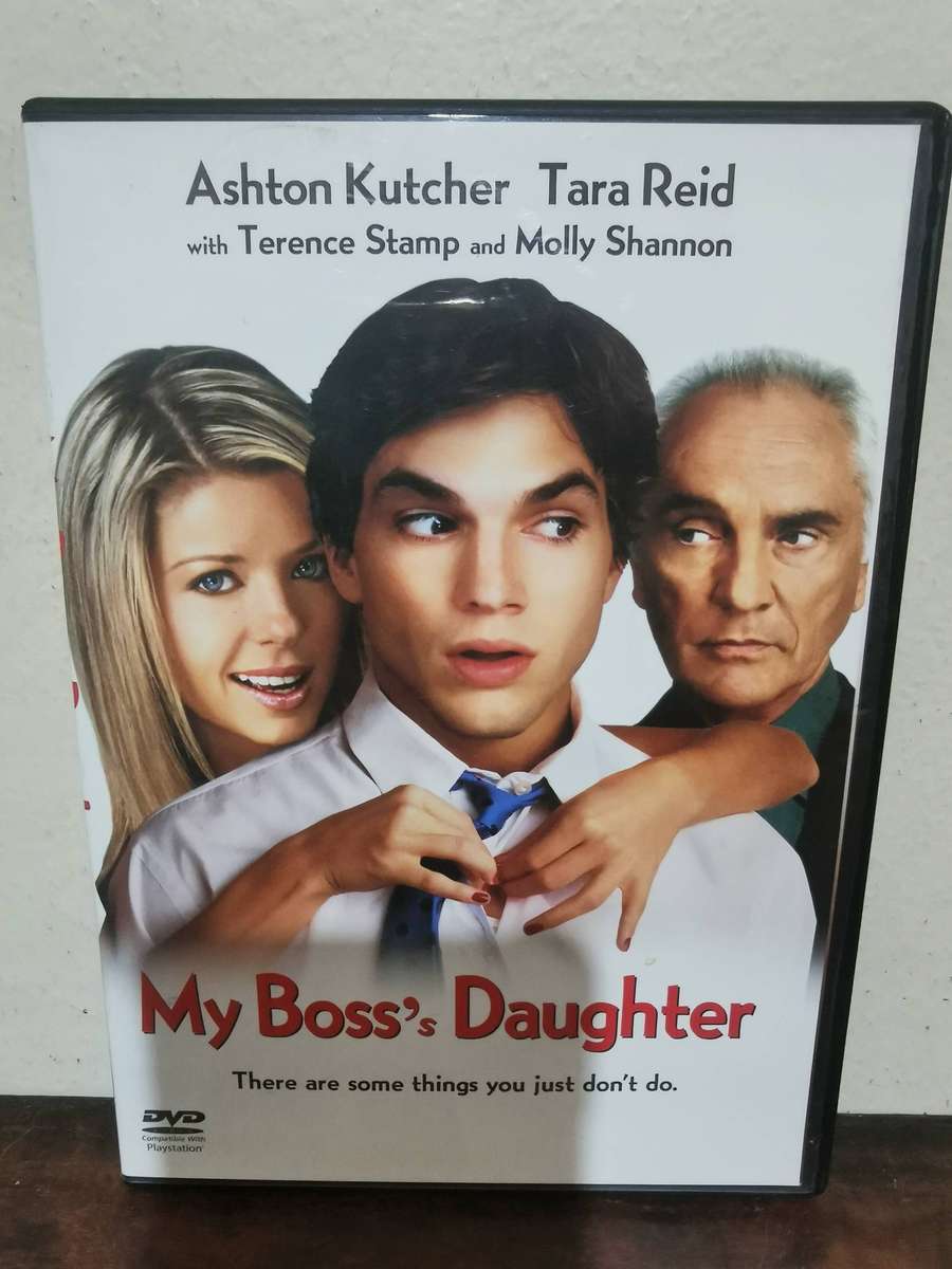 My Boss' Daughter on DVD