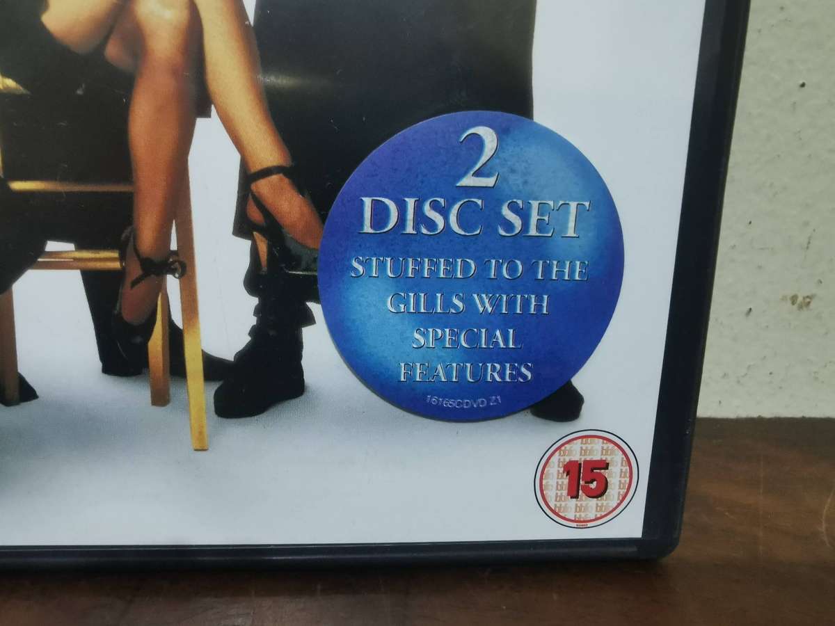 A Fish Called Wanda - Special Edition 2-disc Set on DVD