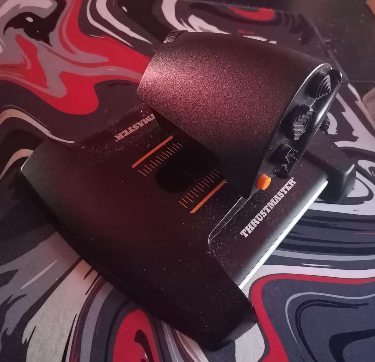Thrustmaster HOTAS