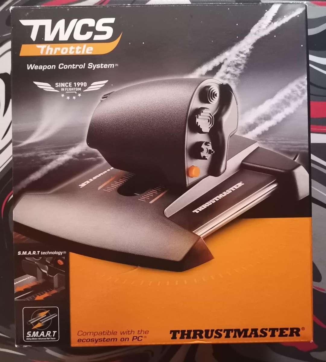 Thrustmaster HOTAS
