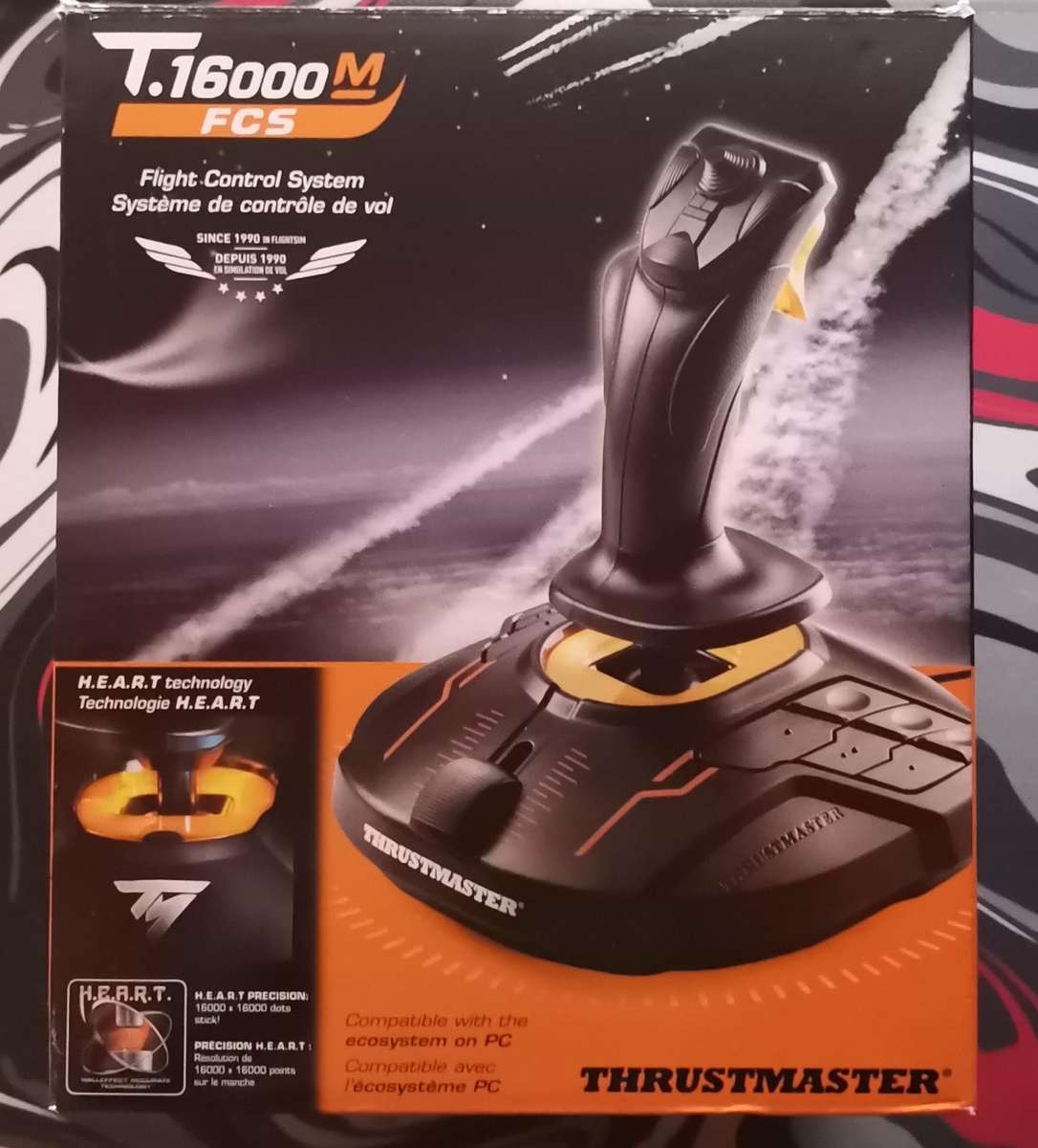 Thrustmaster HOTAS