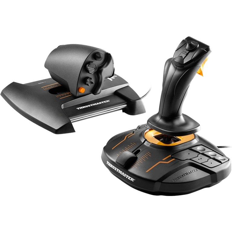 Thrustmaster HOTAS