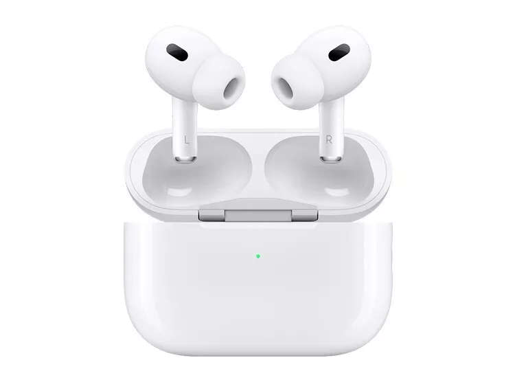 AirPods Pro 2nd Generation With MagSafe Wireless Charging Case (Lightning Cable)