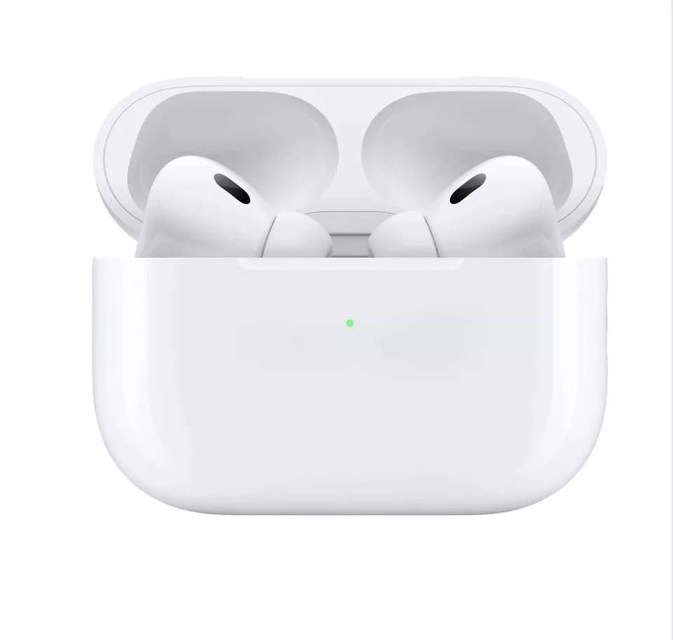 AirPods Pro 2nd Generation With MagSafe Wireless Charging Case (Lightning Cable)