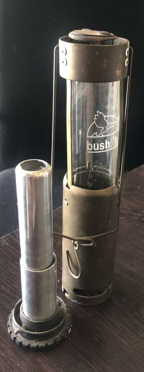 outdoor candle lantern