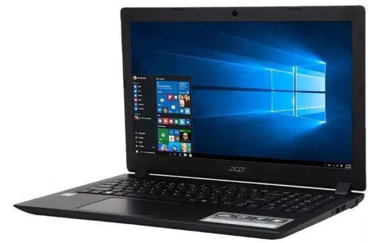 Acer Aspire 3 - Intel Core i3, 320GB HDD, 8GB - Refurbished