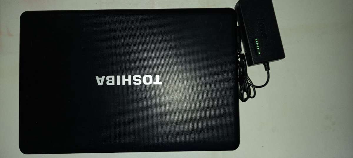 Toshiba Satellite C660 1e3