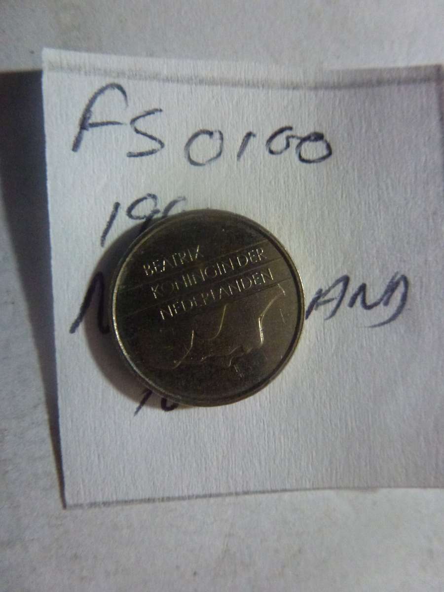 1994 Netherlands 10 cent