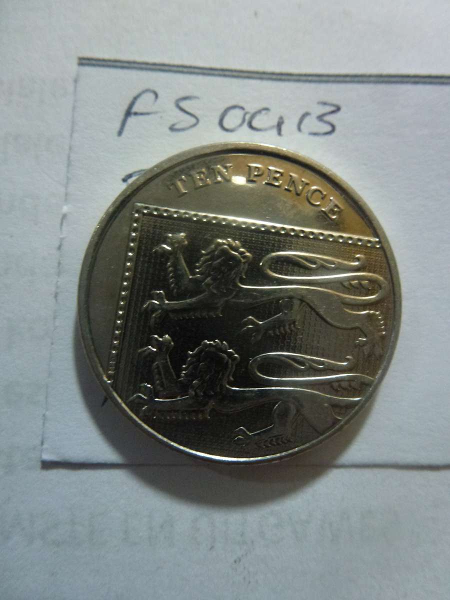 2013 Great Britain 10 pence