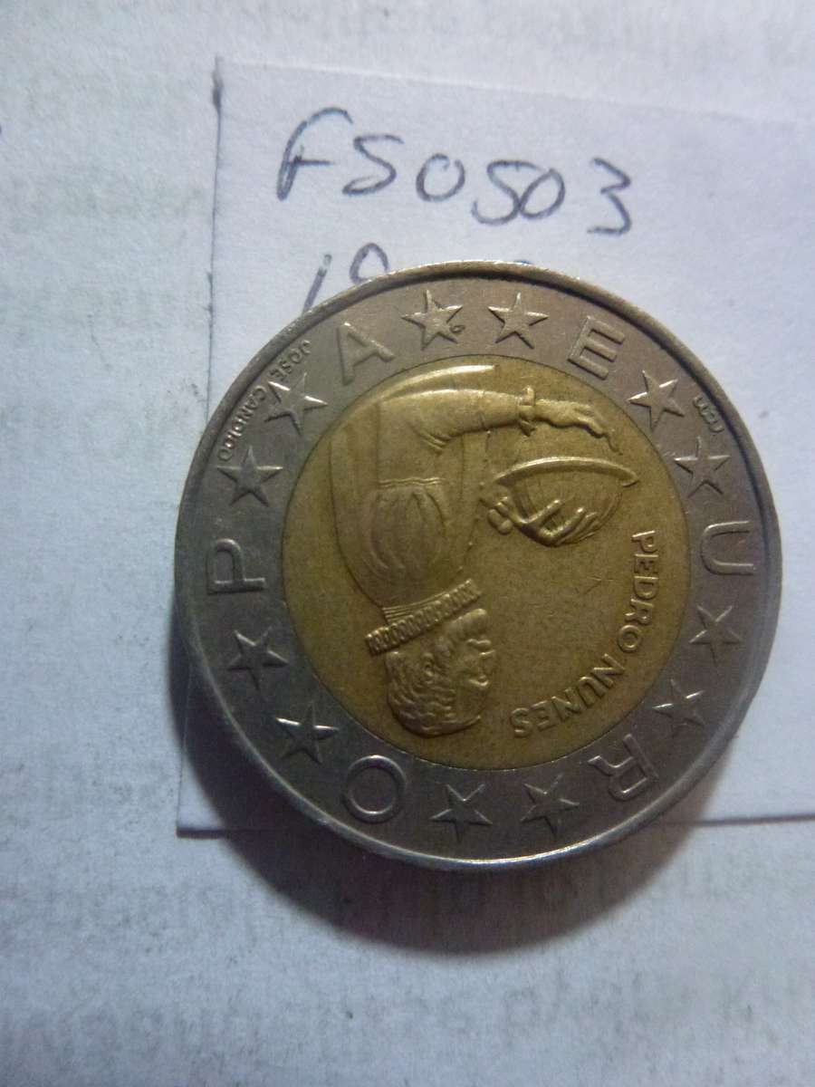 1989 Portugal 100 escudo