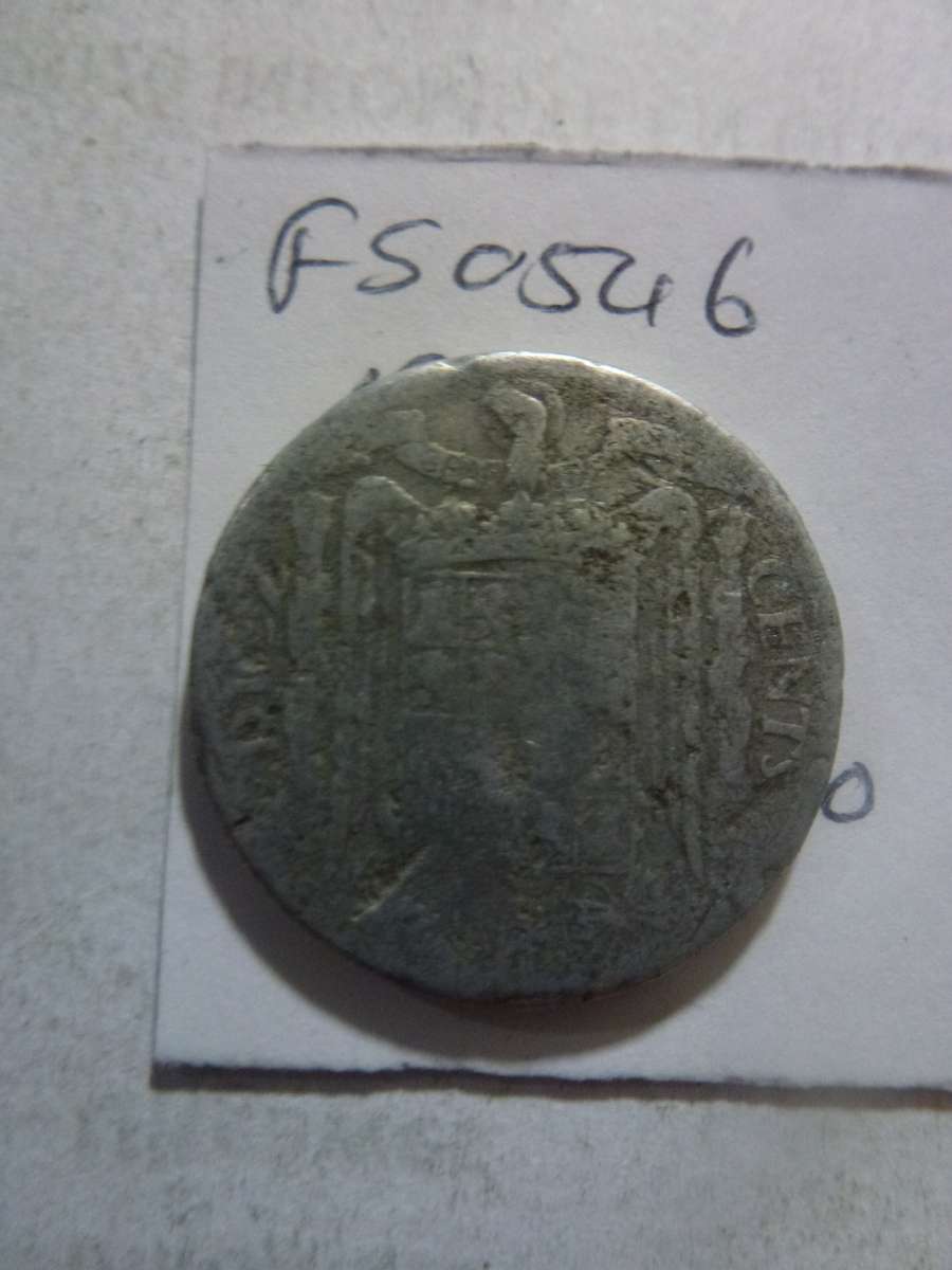 1940 Spain 10 centimos