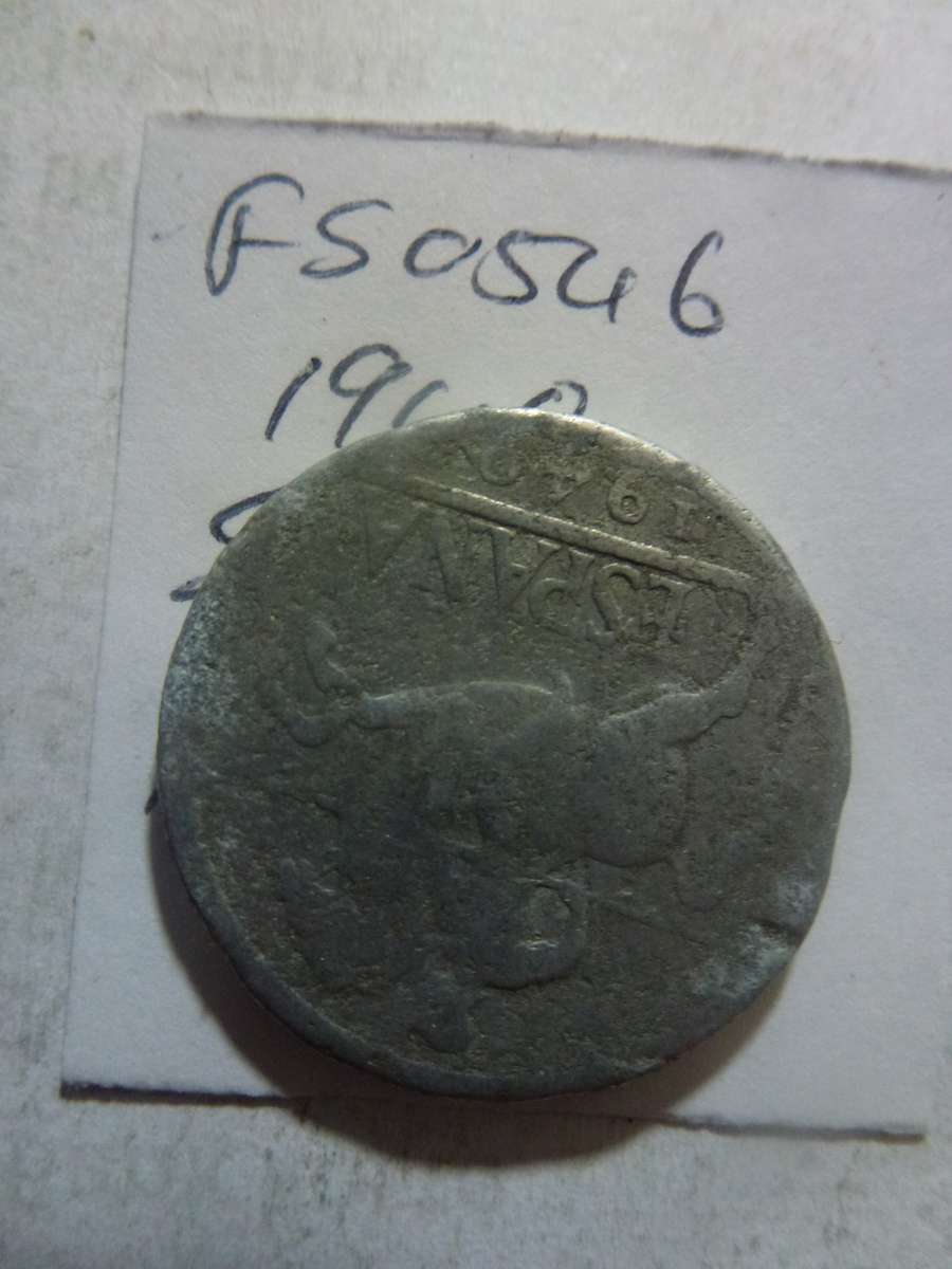 1940 Spain 10 centimos