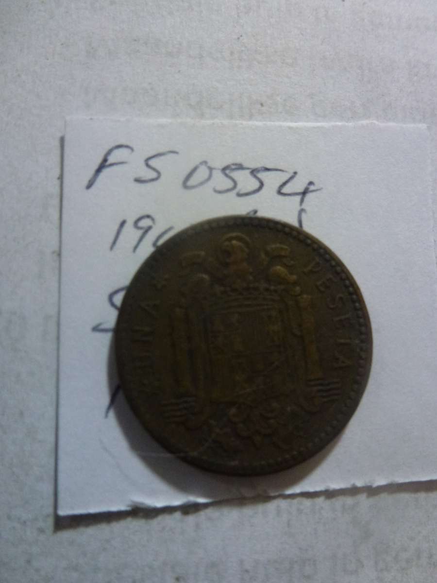 1947(53) Spain 1 peseta