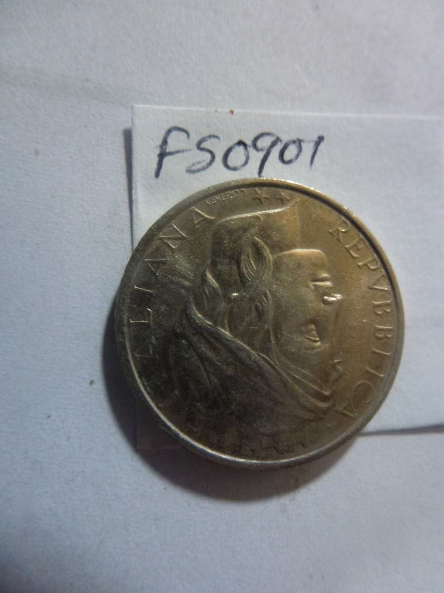 1993 Italy 100 lira