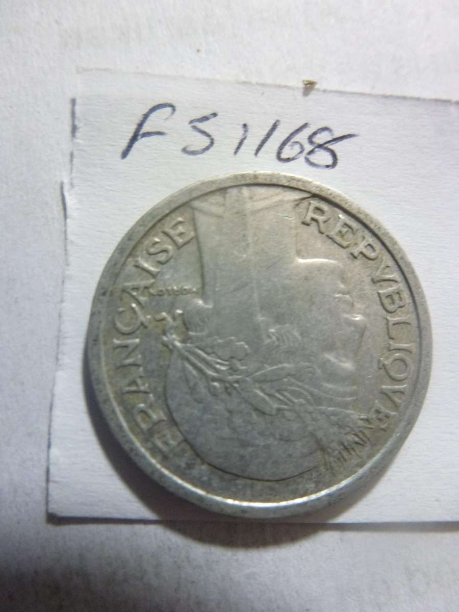 1959 France 1 franc