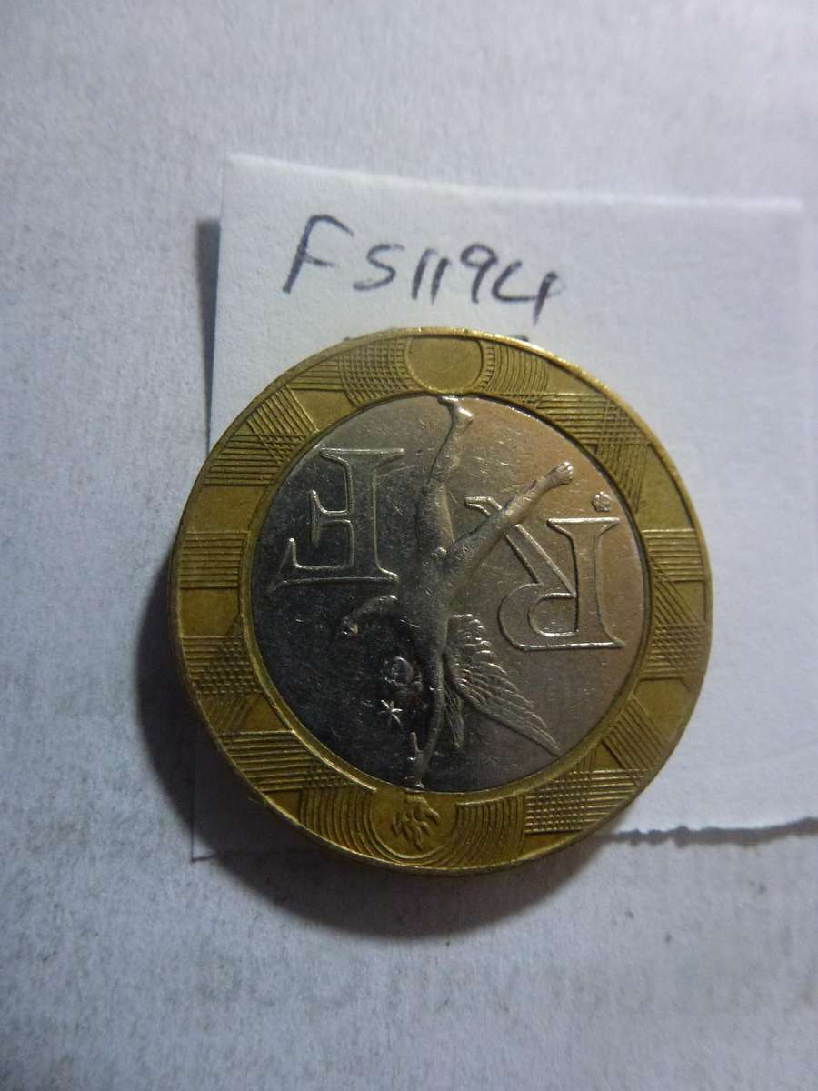 1992 France 10 franc