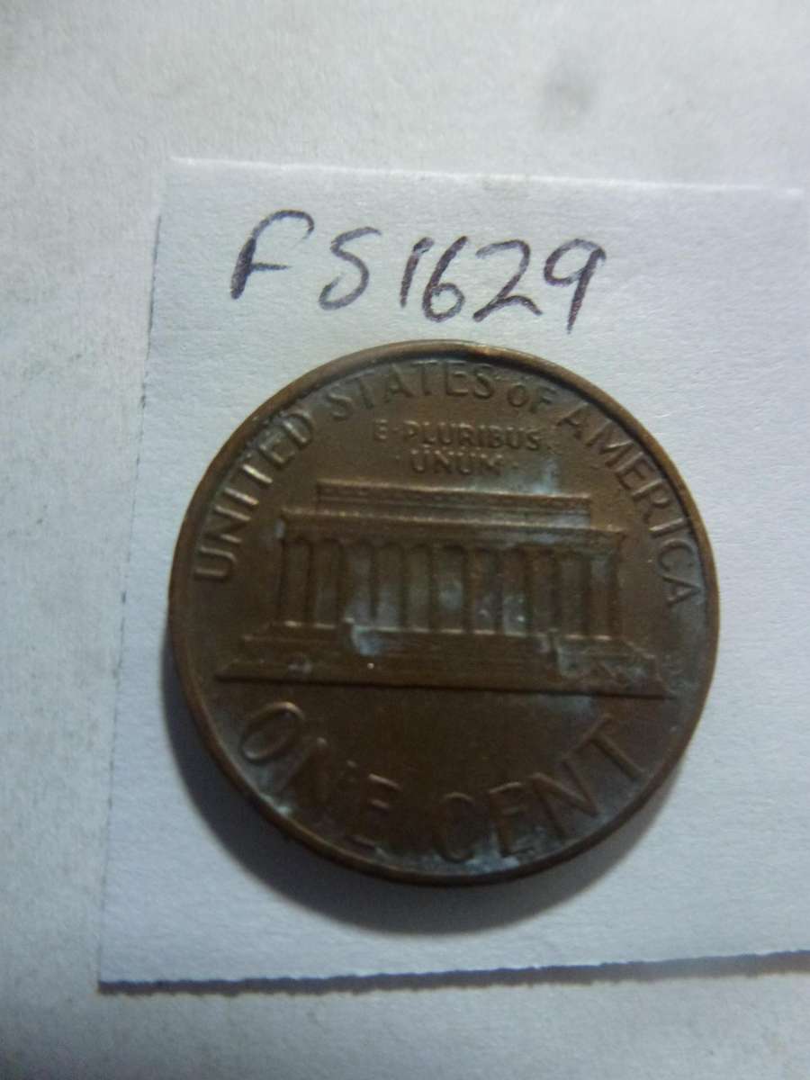 1982 United States of America 1 cent
