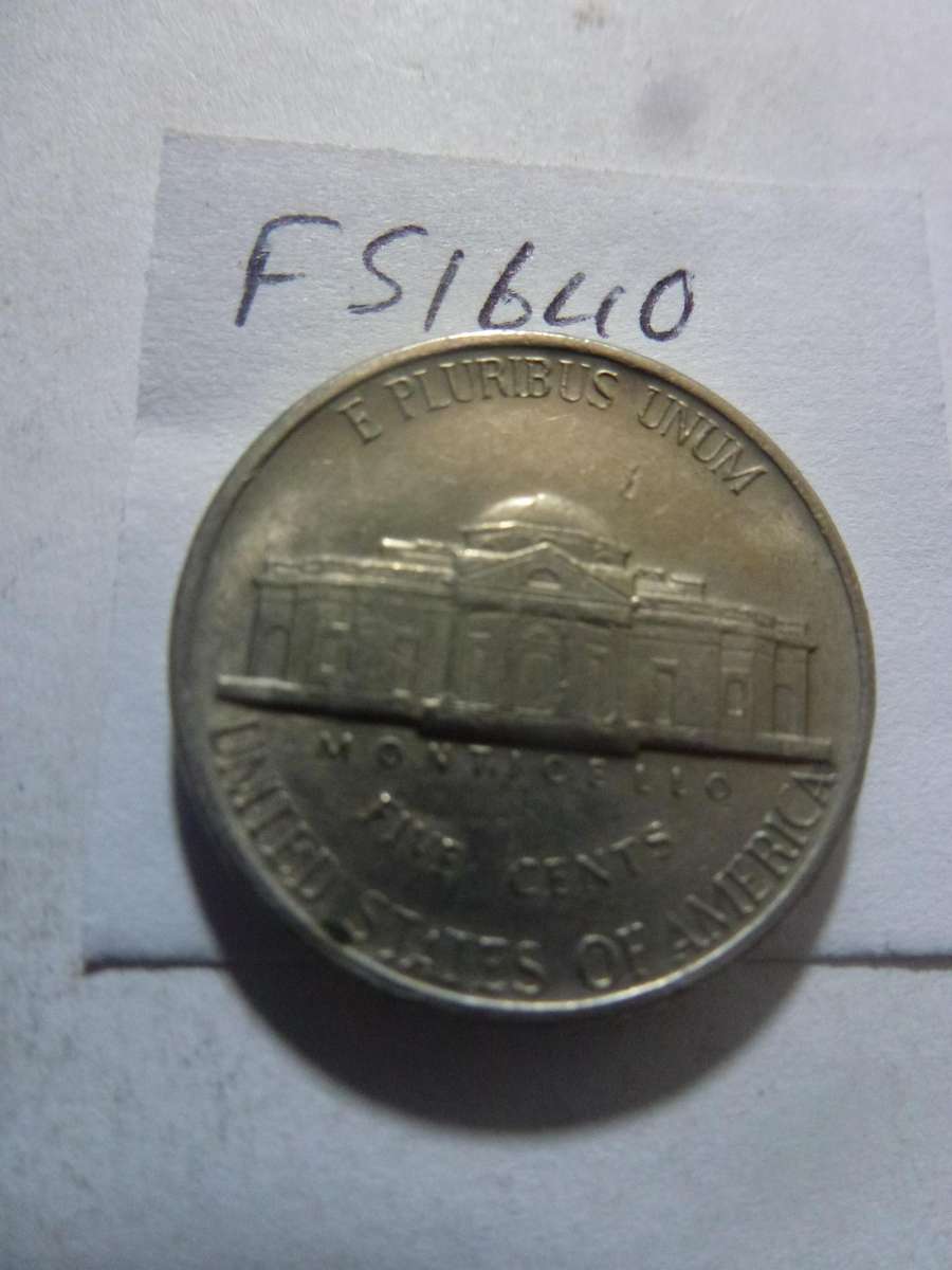 1983 United States of America 5 cent