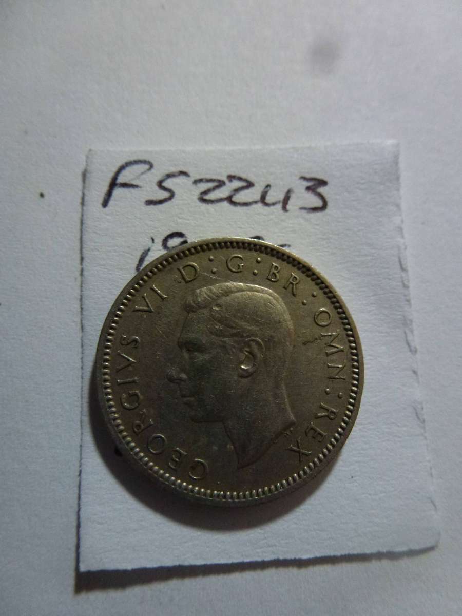 1948 Great Britain 6 pence