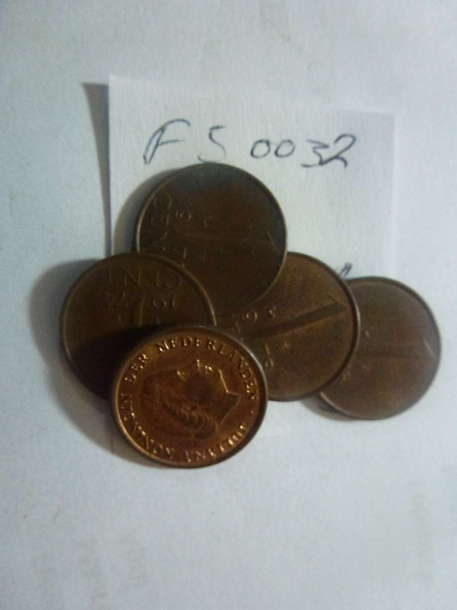 1978 Netherlands 1 cent