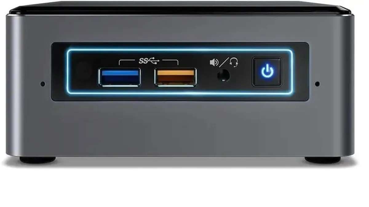 Intel NUC PC/workstation Intel Core i7-8559U 8 Gen