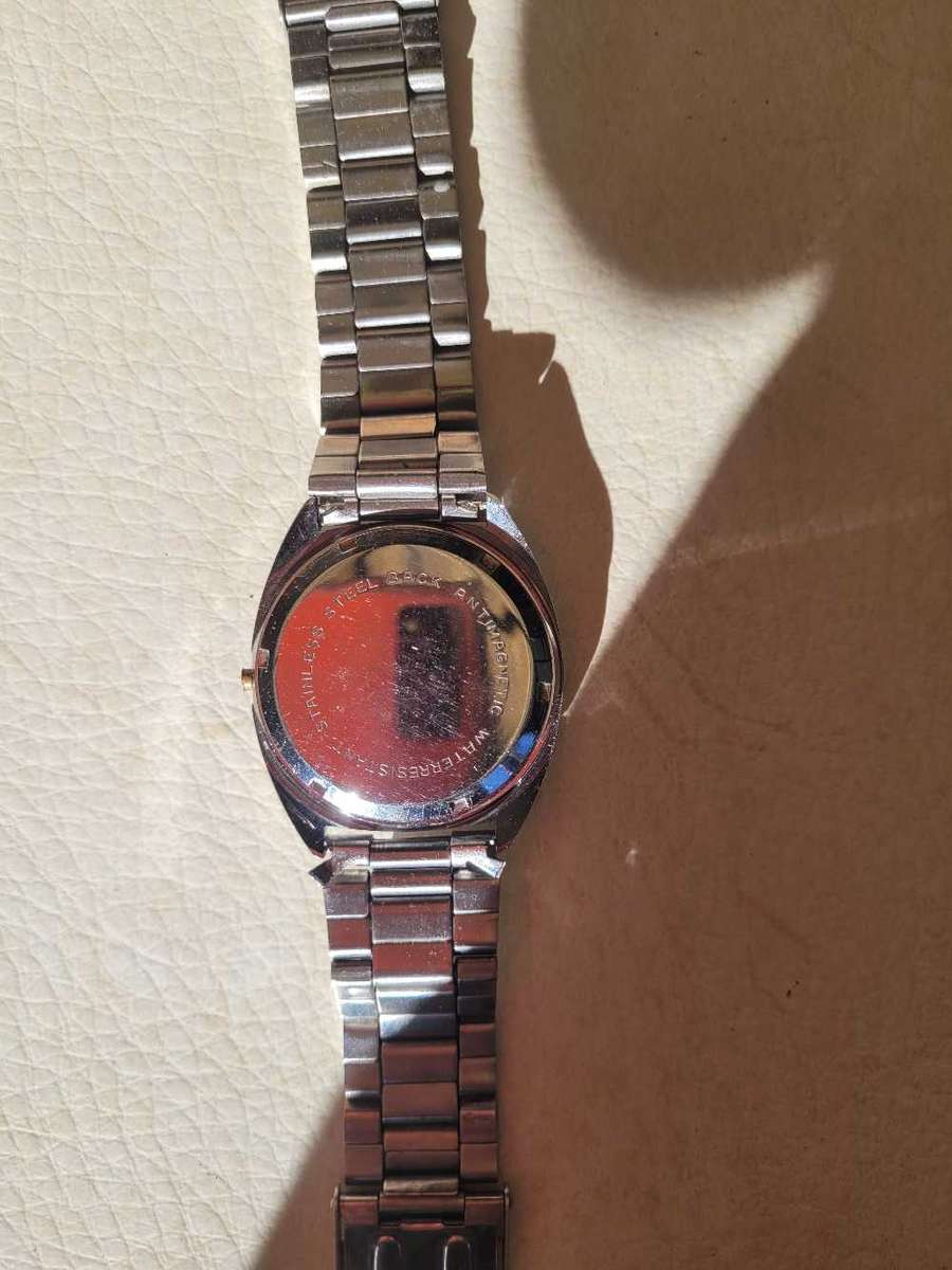 Ector ancre watch for parts or repair