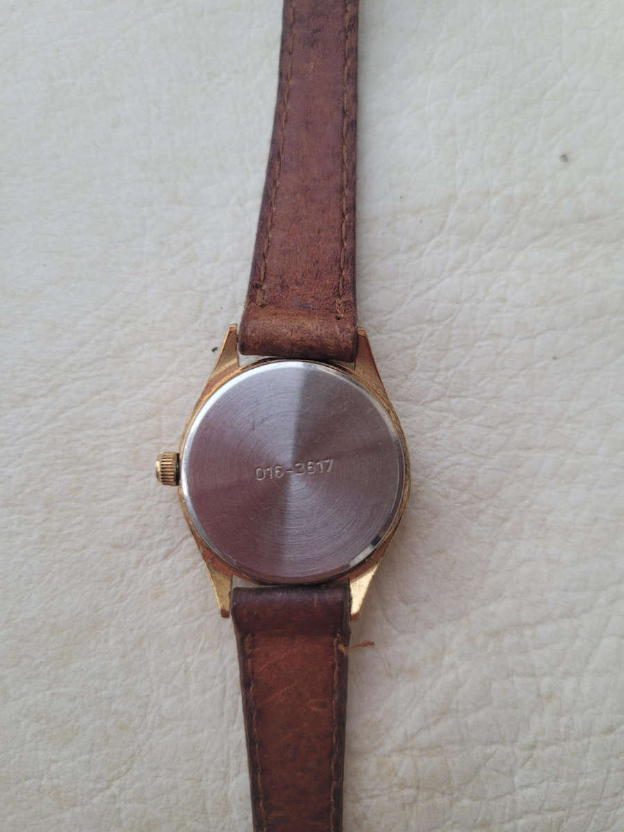 Lot of 5 ladies watches