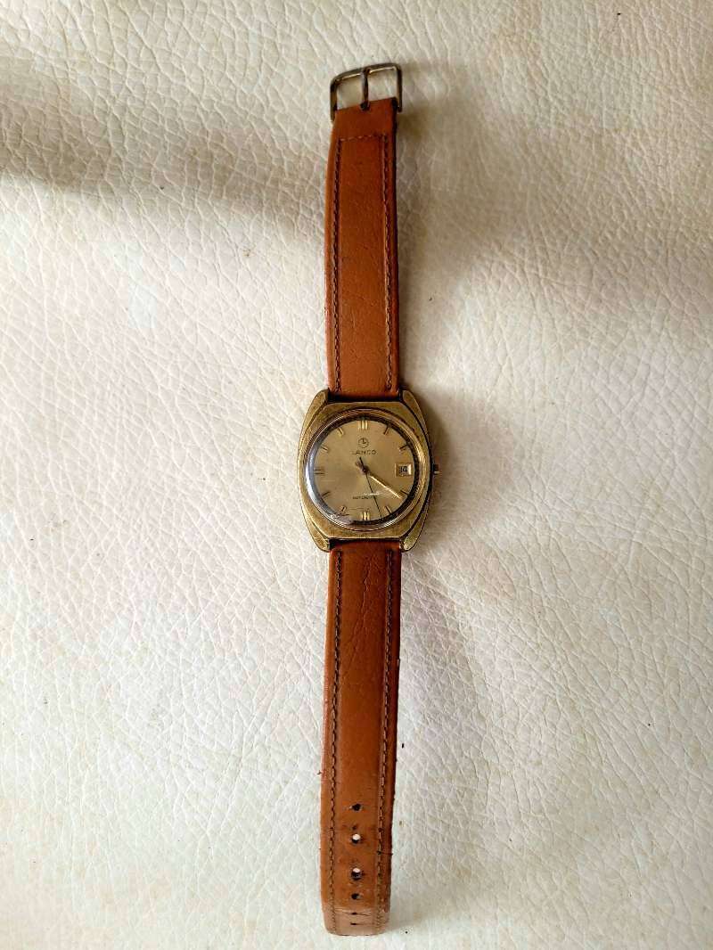 Lanco Automatic Vintage Watch