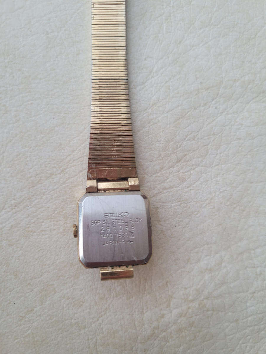 Lot of 5 ladies watches