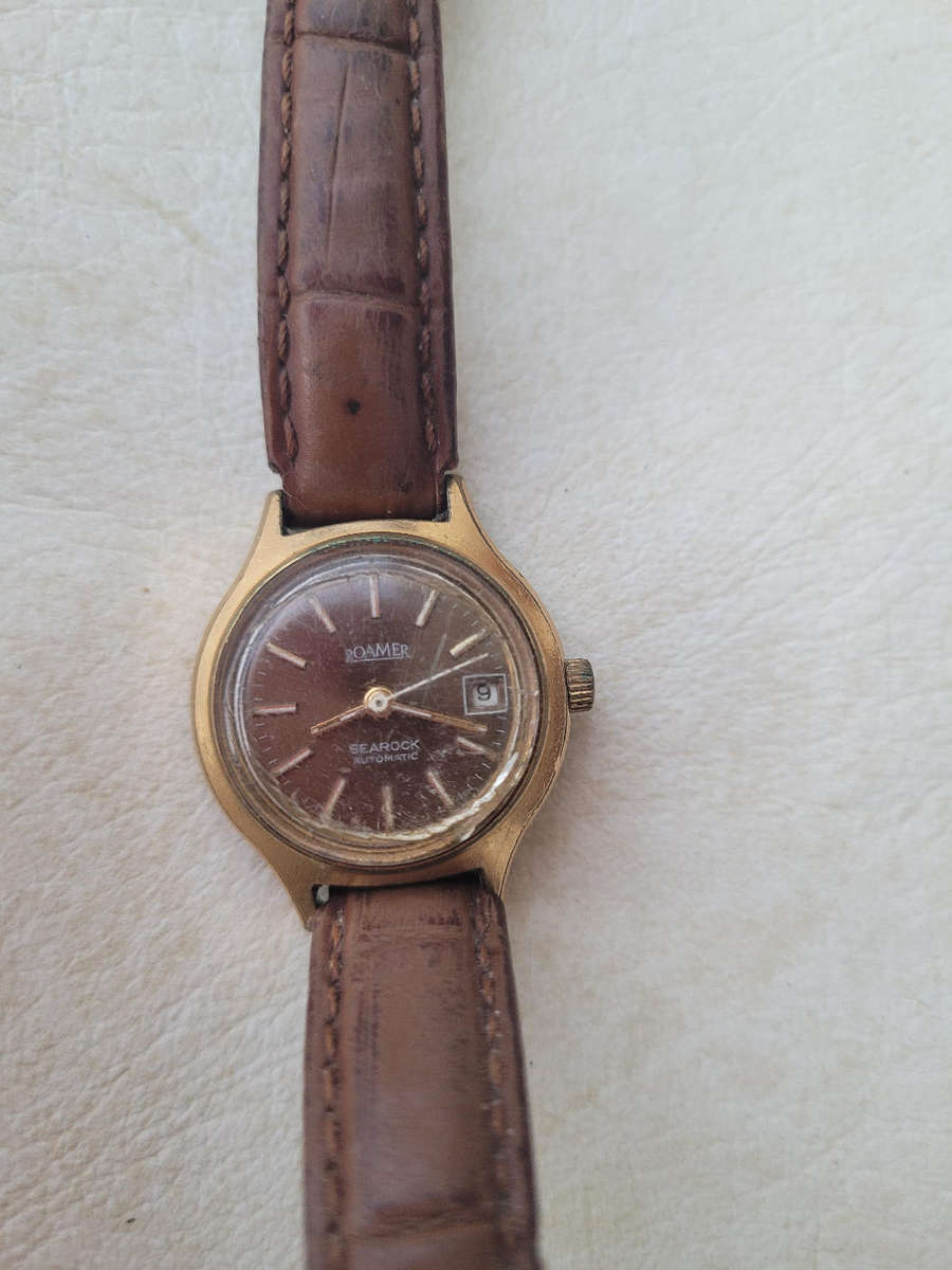 Lot of 5 ladies watches